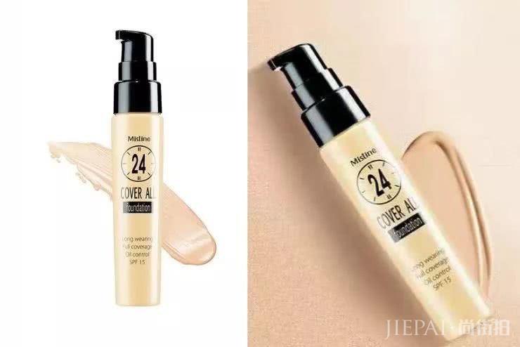 10款经典又好用的粉底液，你用过几款？