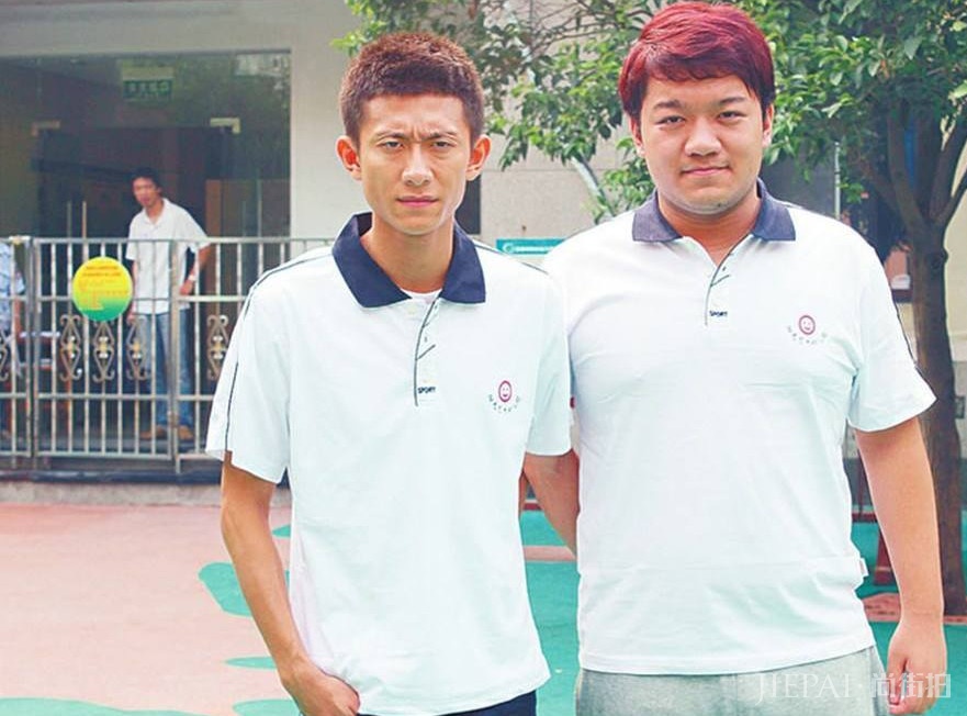 《家有女儿》小雨回归?三年考北影终如愿,瘦身成功撞脸刘青云