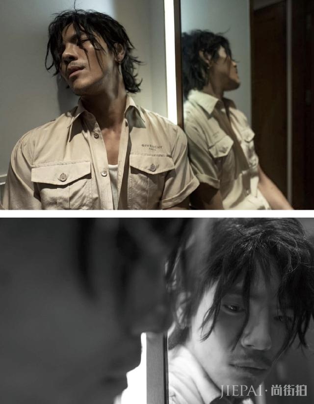 郭碧婷爸爸发文称初见向佐，觉得他长得凶悍，后来发现是面恶心善