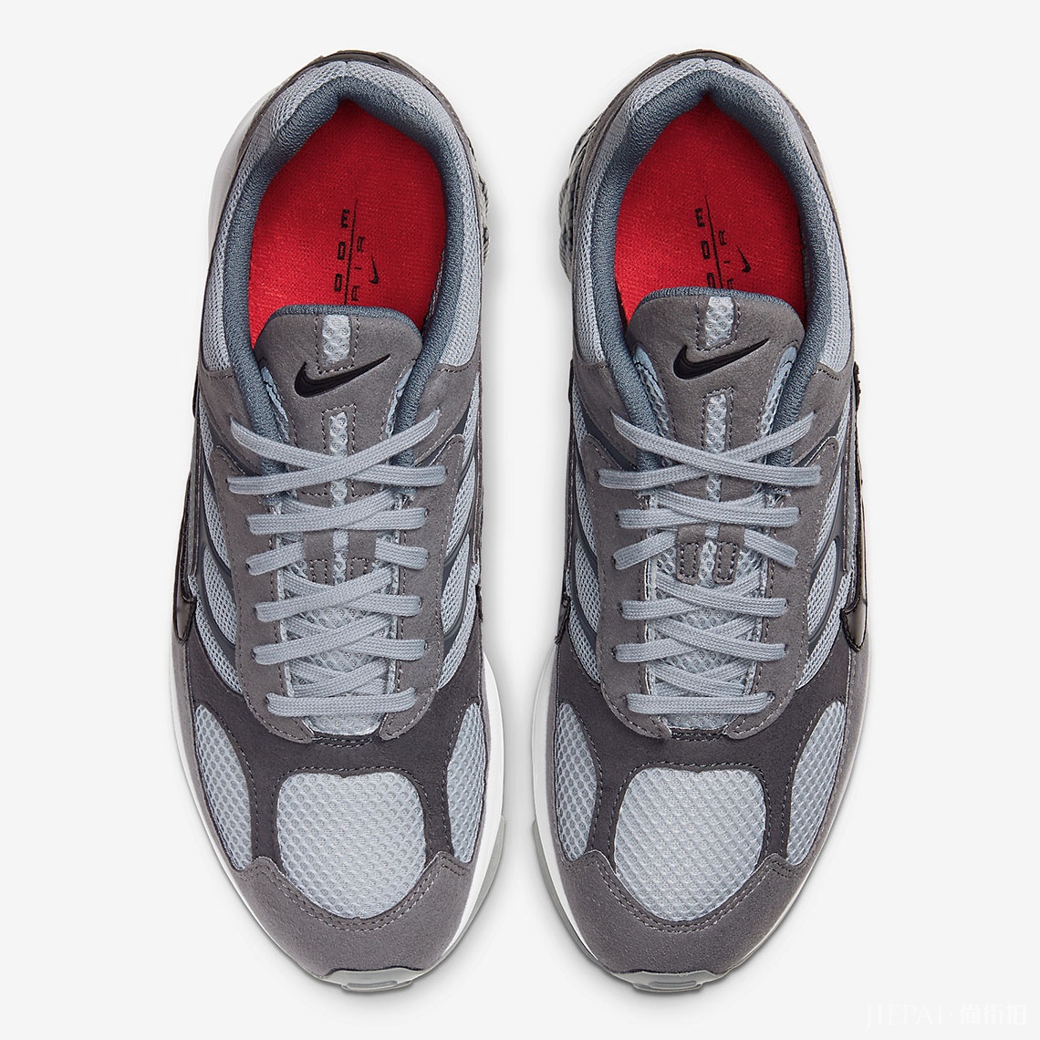 秋季穿什么鞋好？这双 Nike Air Ghost Racer 酷灰不考虑一下！？