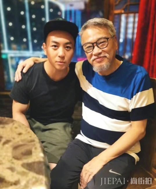 曾是李连杰御用童星,却被指不及释小龙?35岁谢苗重新翻红成男一