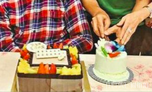 亲生子女不如老友?64岁刘家辉罕见露面,欧阳震华养老院为其庆生