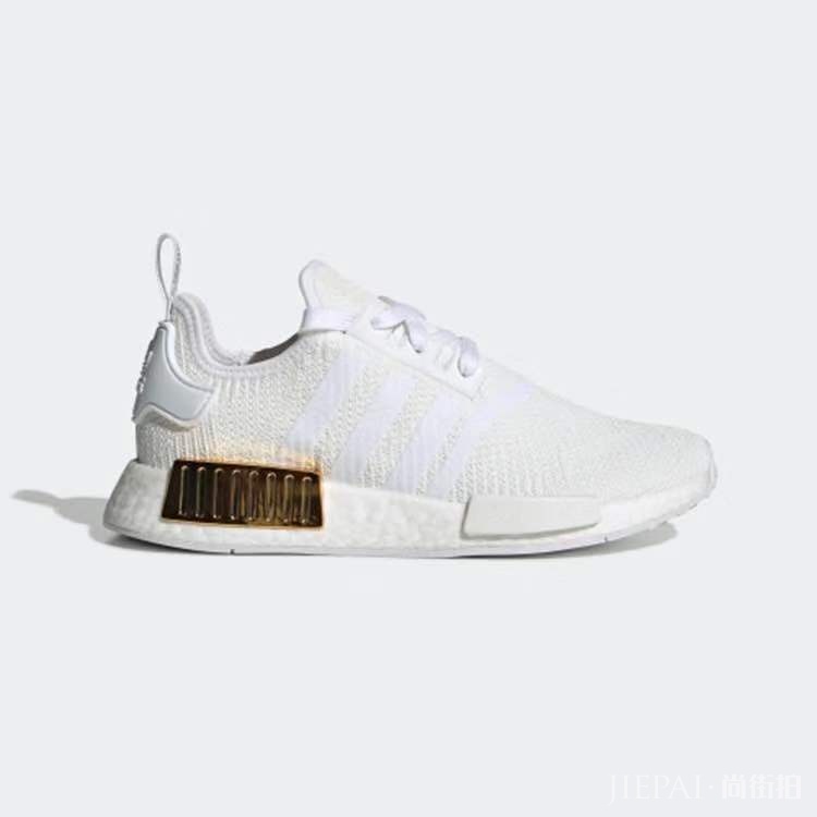 adidas NMD又出新款!这双金光闪闪的 NMD R1 你喜欢吗?