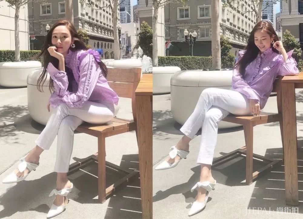 “香芋紫”是什么神仙颜色？可盐可甜也好看了吧