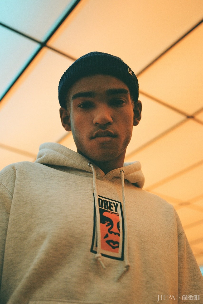 OBEY 2019 秋季服饰系列 Lookbook 释出!街头爱好者不要错过!