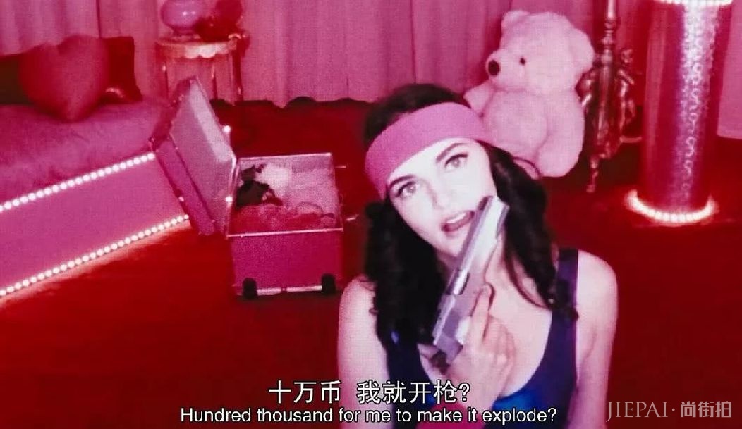 网红萝莉变大妈,直播间里还有多少“恐怖片”?