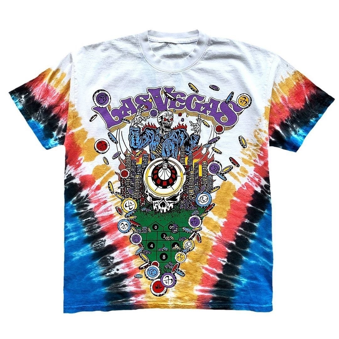 成为“赌神”的标配?Warren Lotas全新“VEGAS”系列上线!