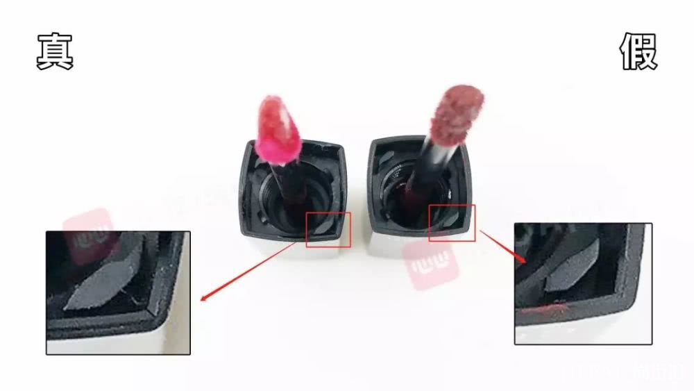 香奈儿唇釉千万别买长这样的，是假货