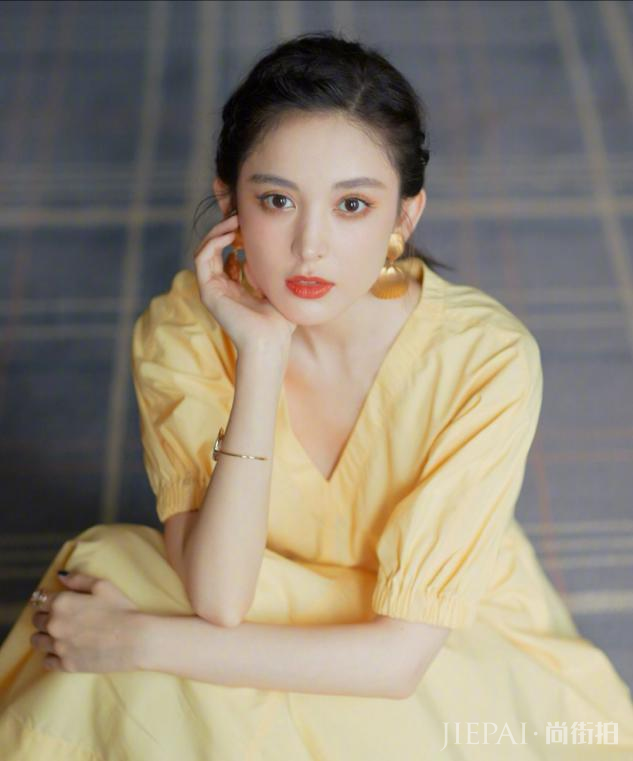 高级复古港风怎么打造？明星示范港风发型造型，港风也是如此时尚