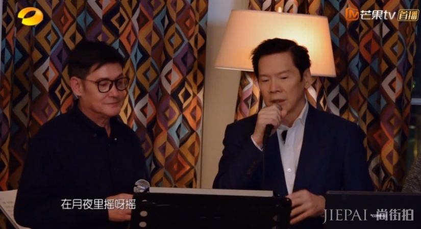 门当户对多重要?郭碧婷爸爸和向华强亲家见面,场面尴尬气氛冷