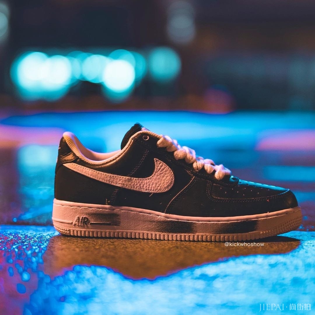 GD回归巨作?PEACEMINUSONE x Nike联乘实物上脚发售双曝光!?