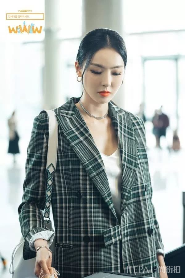 韩国职场剧里的时髦西装,都是哪儿买的?