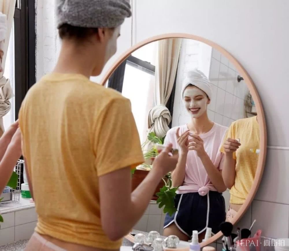 女明星的这些保养好物控制了我的夜间护肤流程,钱包准备