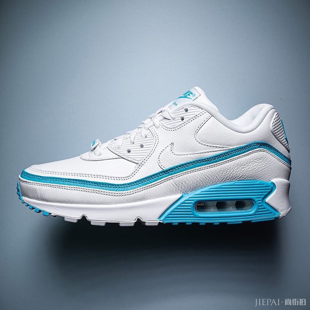实物曝光!UNDEFEATED x Nike Air Max 90 下月发售!