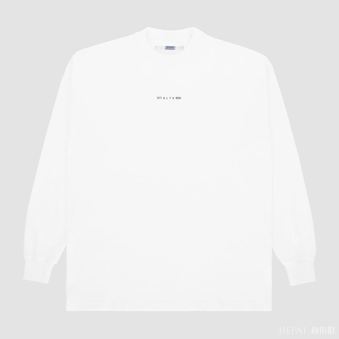 经典印花年年有!1017 ALYX 9SM 2019秋冬单品上线!