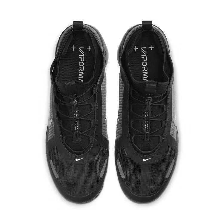 Nike Air VaporMax 2019 黑武士来袭！劲酷十足！