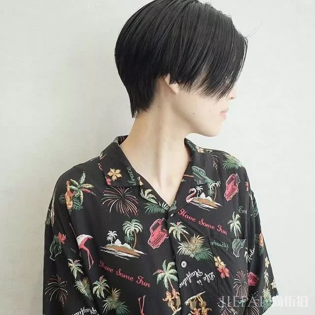 这些适合夏季的日系小颜发型，日本小姐姐早就get到了