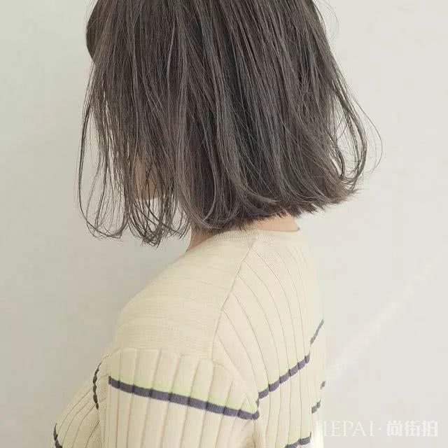 这些适合夏季的日系小颜发型，日本小姐姐早就get到了