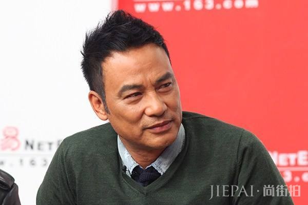 任达华首次回应遇刺事件:任何事情都应该往前看,过去就过去了