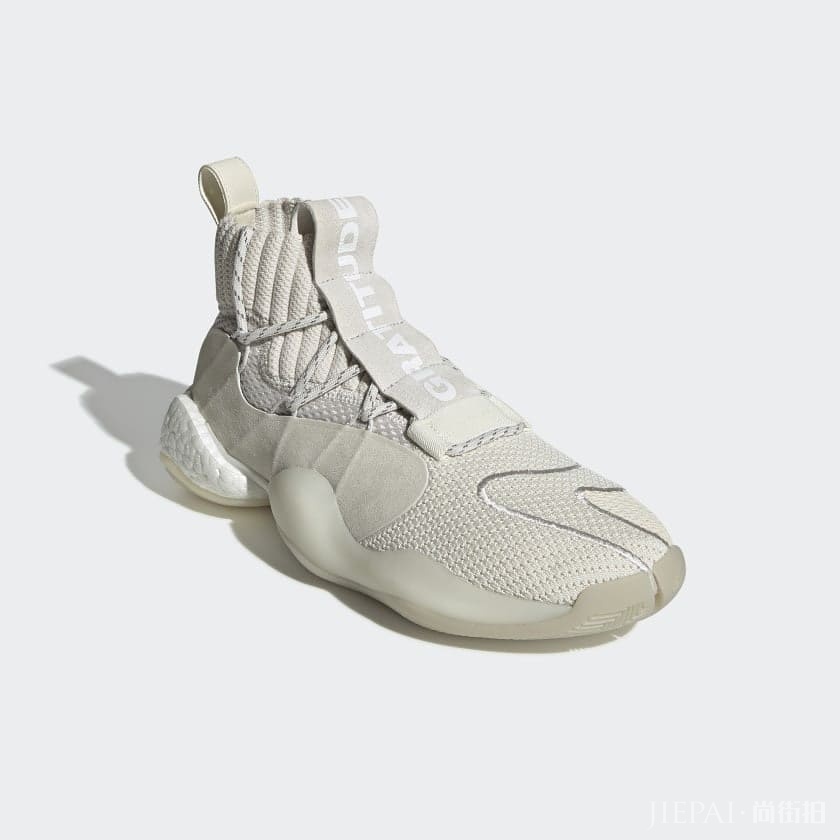 今夏最炸实战球鞋!Pharrell Williams x adidas Crazy BYW X即将上线!