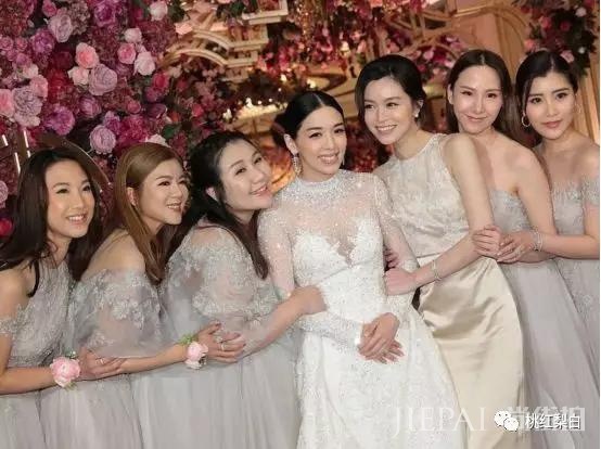 曾跟AB是“嫩模小姐妹”,如今嫁豪门接好戏,口碑甩姐妹几条街