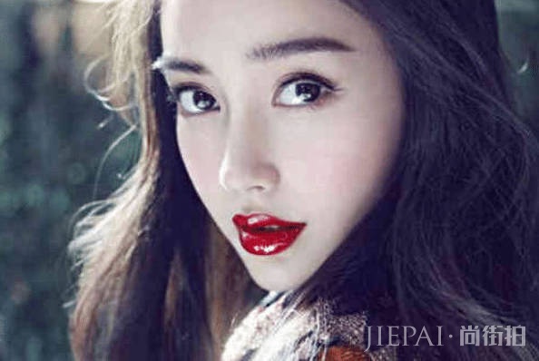 老外最想领回家的4位女星 杨颖垫底