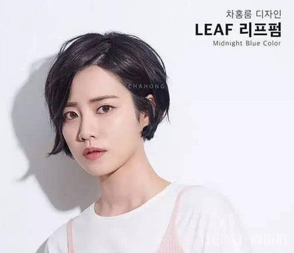 2019下半年最新短发流行趋势，中短发依旧是主流