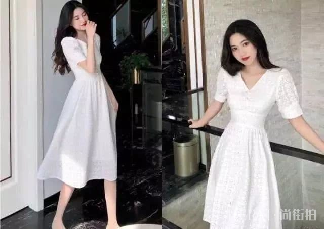 5款气质超出众的连衣裙搭配不仅漂亮，还能尽显优雅感