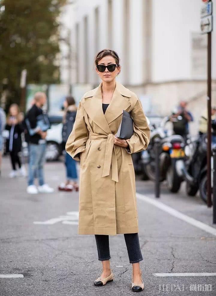 想要穿出法国女人的时尚慵懒，试试先做到这3点