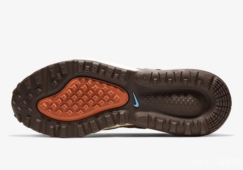 确定不是 3D 视感!?这双 Air Max 270 Bowfin 有点东西