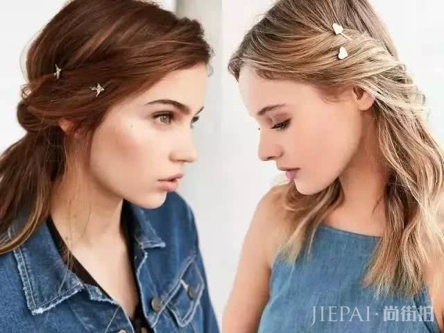 头发耍点小心机，几块钱就能让你时尚感爆棚