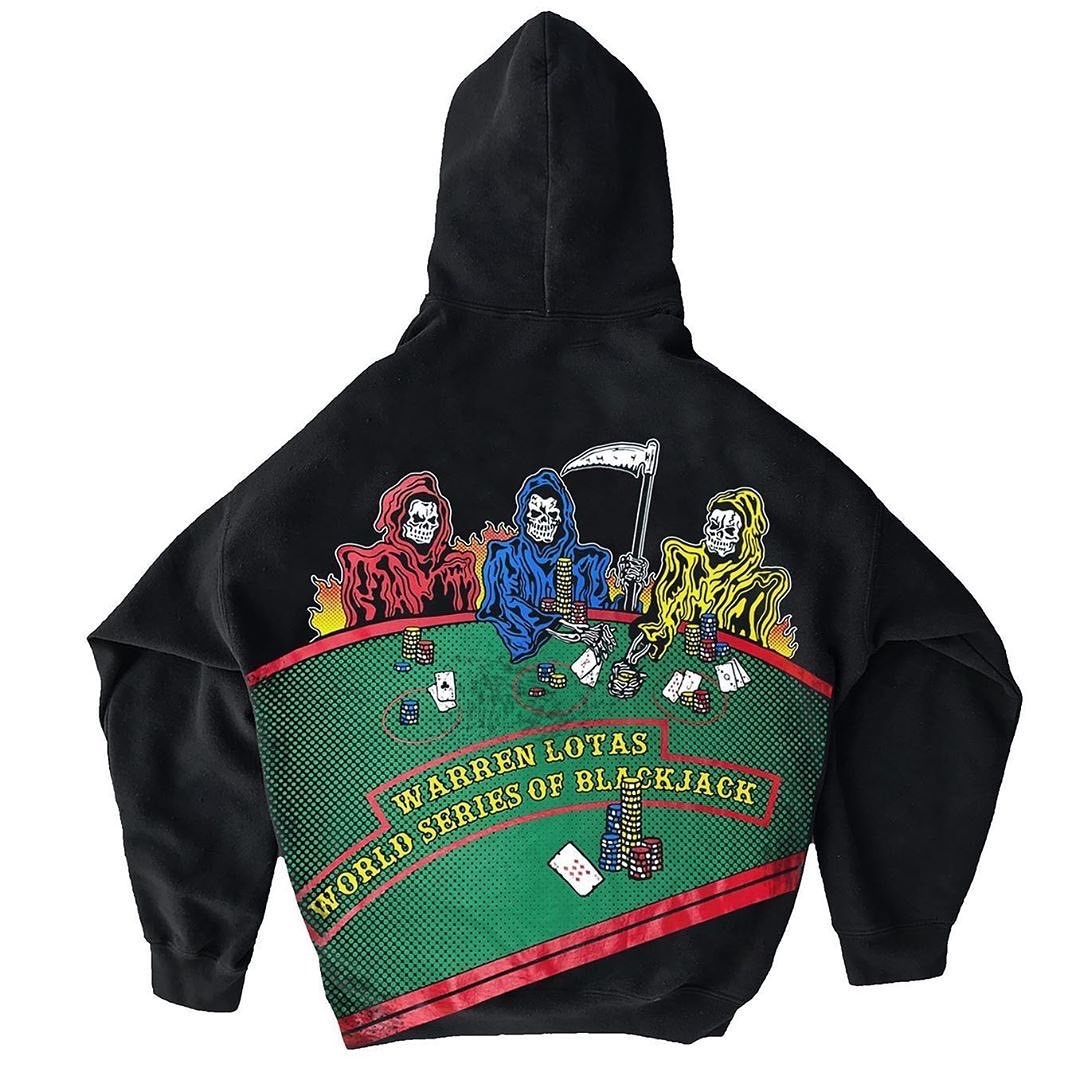 成为“赌神”的标配?Warren Lotas全新“VEGAS”系列上线!