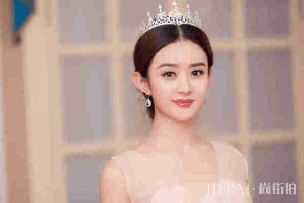 老外最想领回家的4位女星 杨颖垫底