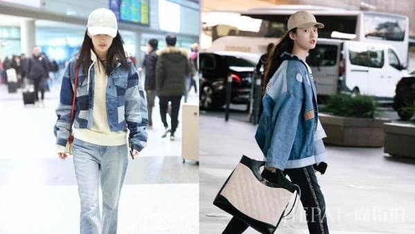 初秋最火的上衣,比毛衣舒适比卫衣有气质,微胖也能穿