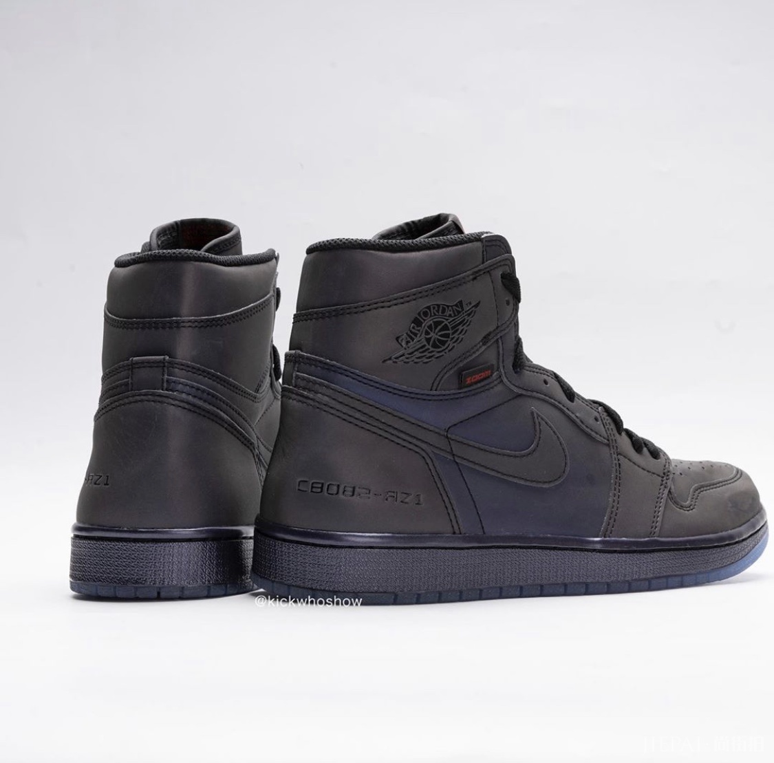 Air Jordan 1 “Zoom”新配色实物大赏!发售日期一并曝光!