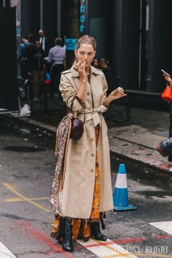 经典衣服穿出时尚感,解析20世纪永不过时的时尚潮流元素