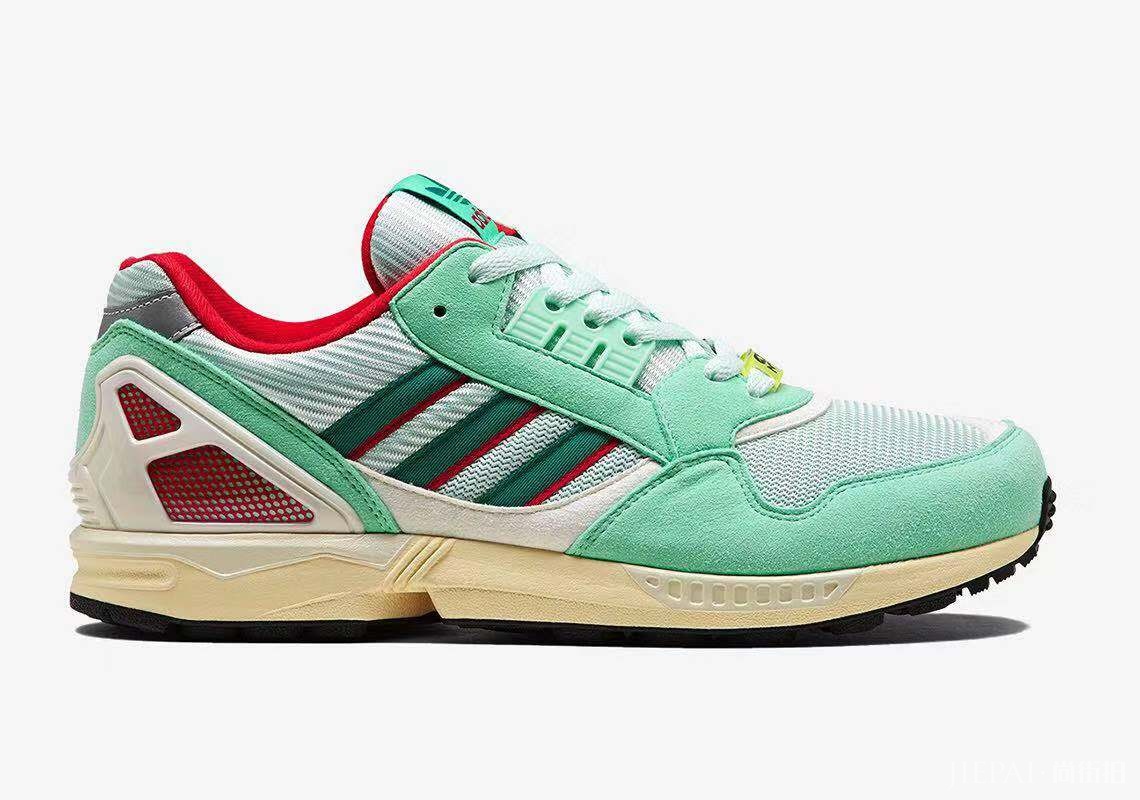 经典复古跑鞋重塑回归！adidas ZX 30 周年系列本月发售