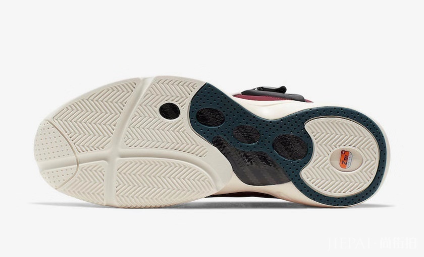 暗沉酒红?传奇球星的经典战靴 Zoom GP 全新配色下周发售!