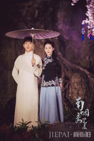 尚未播出但却受网友期待的电视剧,《狼殿下》、《特战荣耀》上榜