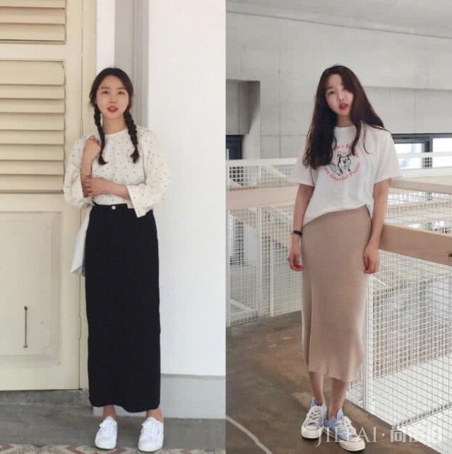 微胖女生职场穿搭指南,夏末秋初轻松Get显瘦气场