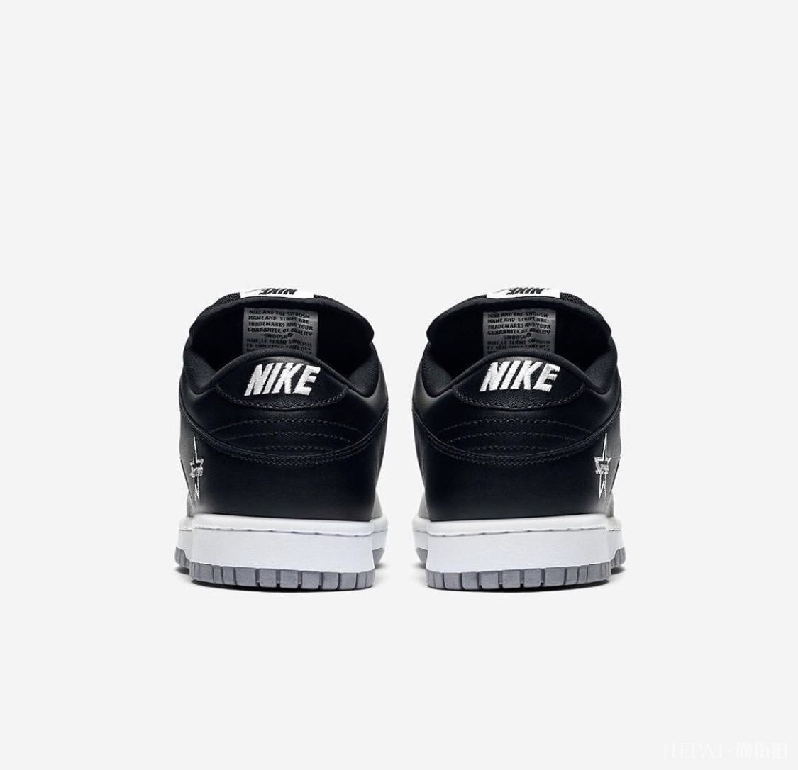 发售在即!Supreme x Nike SB Dunk官方细节大赏释出!