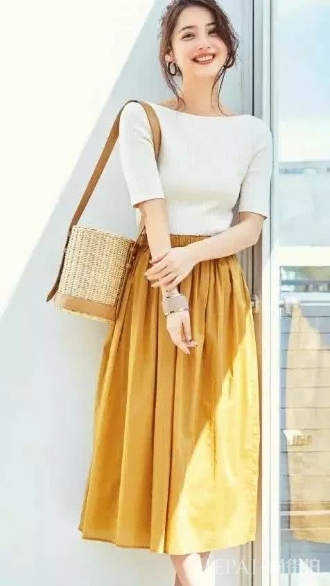 日系穿搭,有这6件衣服就够了