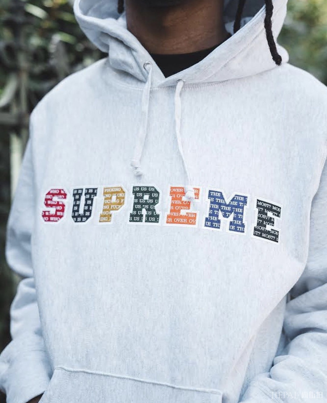 热门单品全在这!Supreme首周潮流买家秀酷炫来袭!