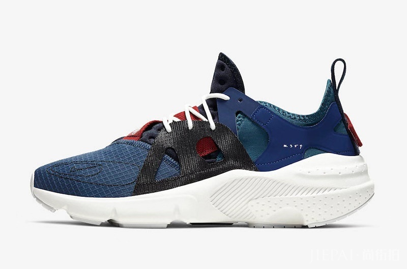 Nike N354 系列再添新成员！Nike Huarache Type 解构风格即将发售！