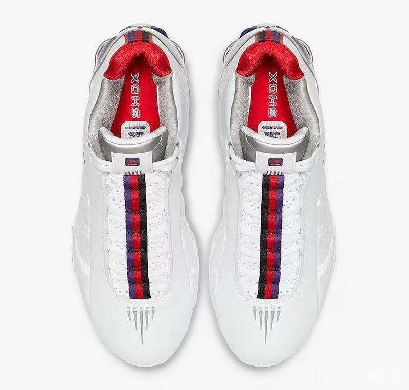 官网已开通预约！ Nike Shox BB4 本周发售！