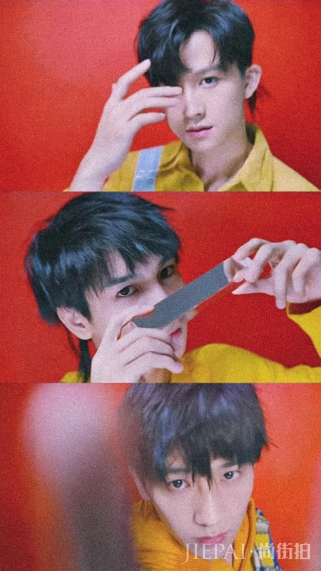 《陈情令》少年组大片,温柔思追变霸道总裁,金凌景仪却成酷盖