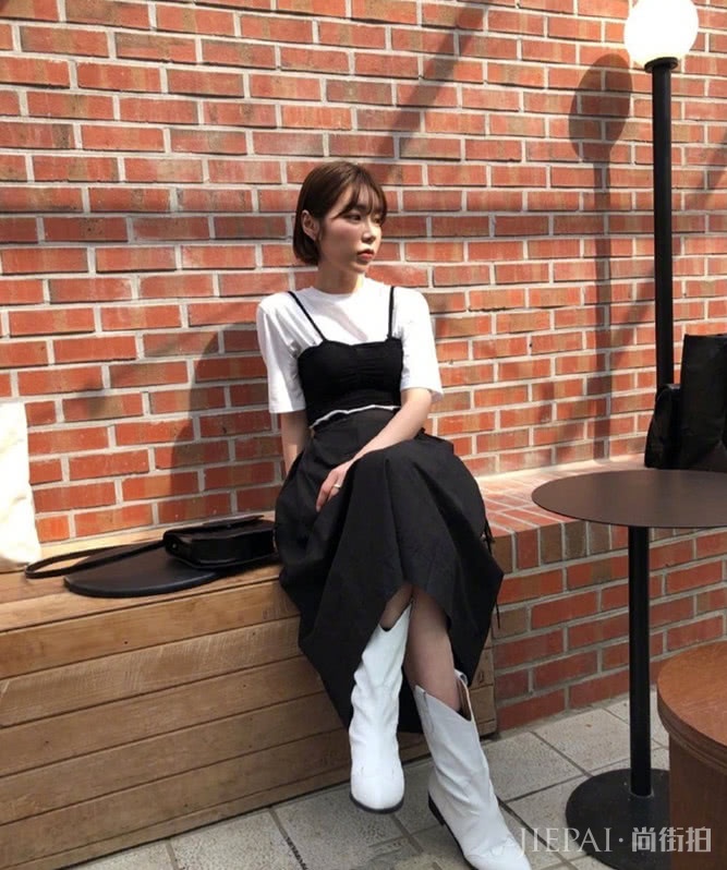 夏秋过渡愁穿搭？这9套气质look，为你打造高颜值