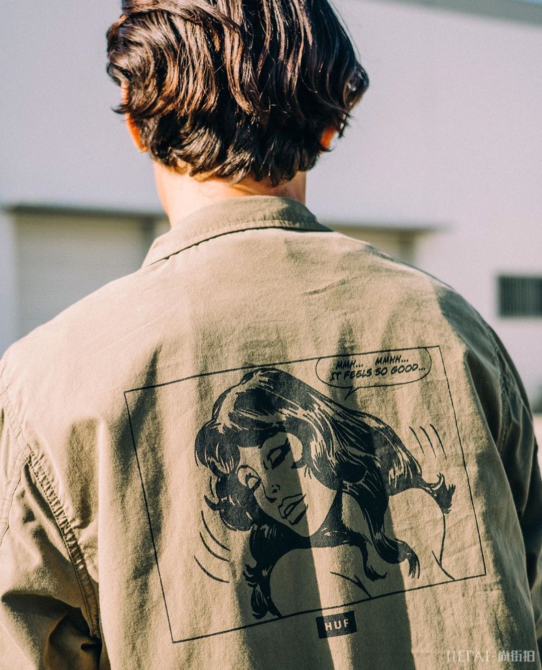 原汁原味的板仔风!HUF 2019全新秋冬系列单品正式释出!