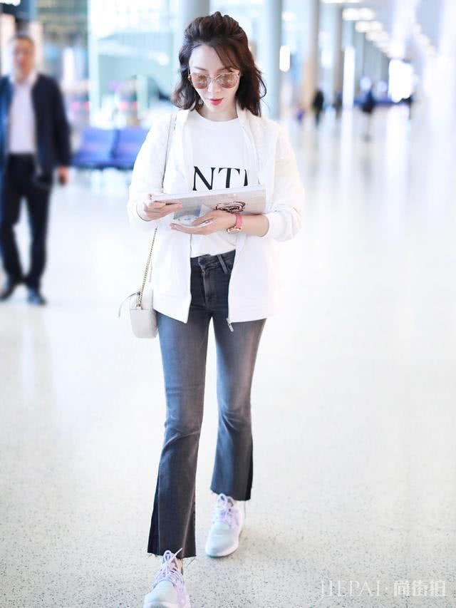 立秋这几款裤装正流行,时尚气质又百搭,总有一款是你的心头好