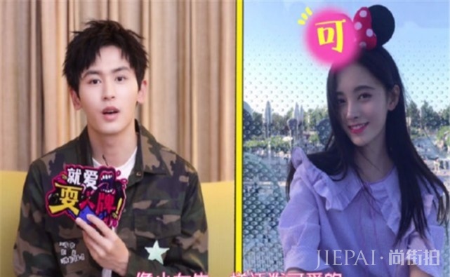 张哲瀚被问会不会喜欢鞠婧祎，一句话回答好扎心